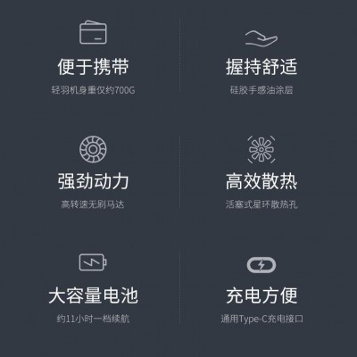 舒华深层次肌肉筋膜枪